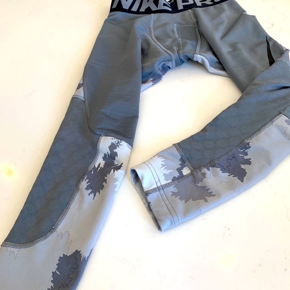 Boys athletic tights